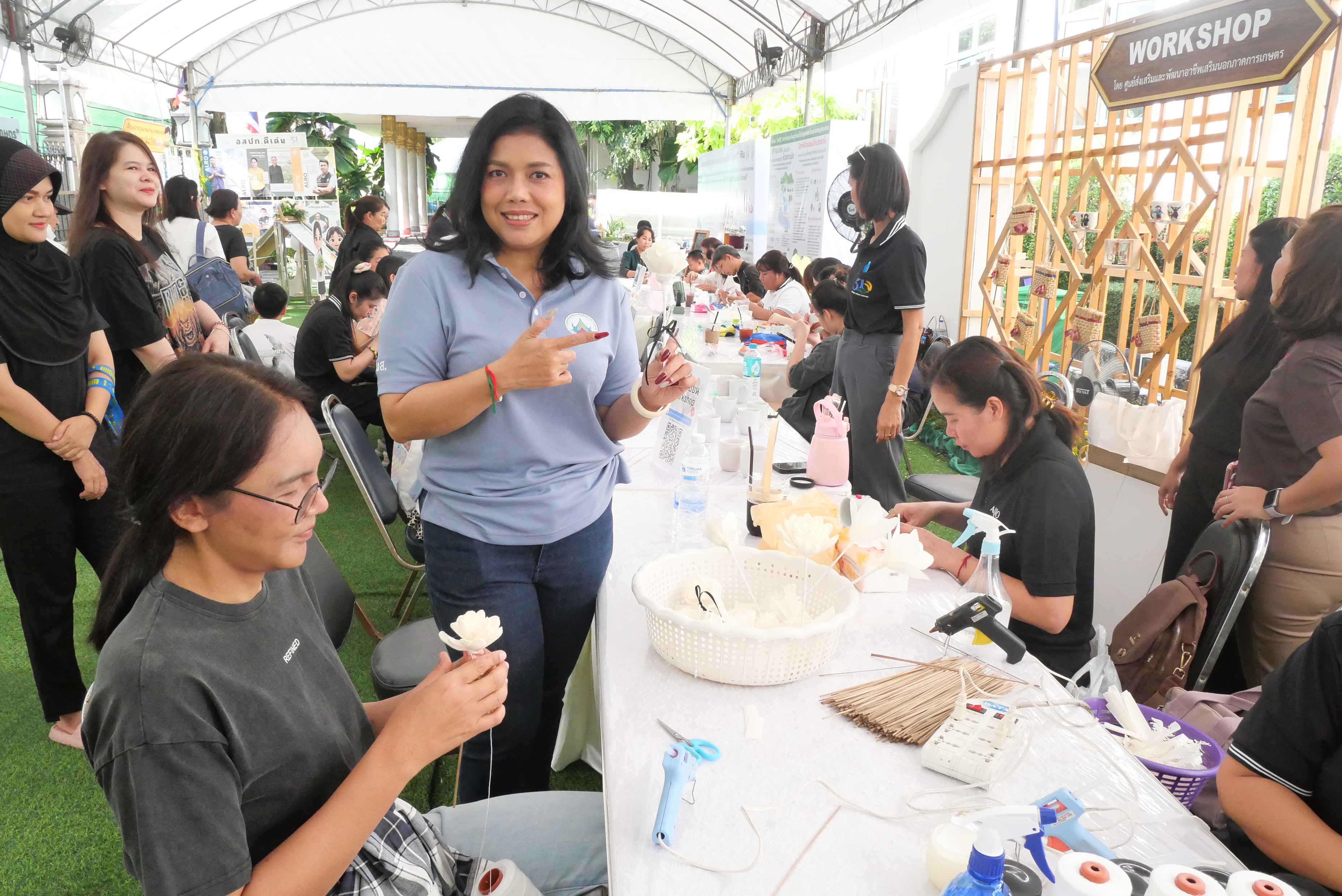 title - รีบกันเลยยย  สินค้าดี สินค้าเด่น จากเขตปฏิรูปที่ดิน ส่งท้ายงานครบรอบ 51 ปี ส.ป.ก.